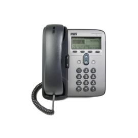 Cisco CP-7911G= Dual-Port Ethernet LCD 7911G VoIP Phone