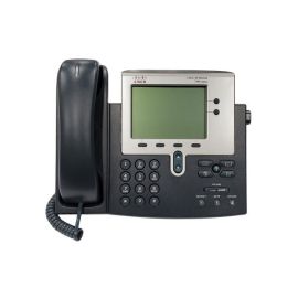 Cisco CP-7940G= 2-Lines Dual-Port Ethernet 7940G VoIP Phone