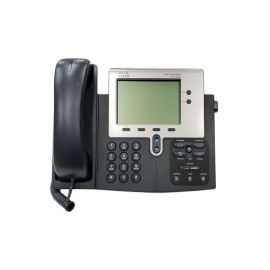 Cisco CP-7941G= 2-Lines Dual-Port Ethernet 7941G VoIP Phone