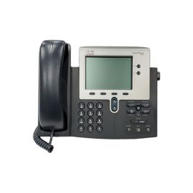 Cisco CP-7942G= 2-Lines Dual-Port Ethernet 7942G VoIP Phone