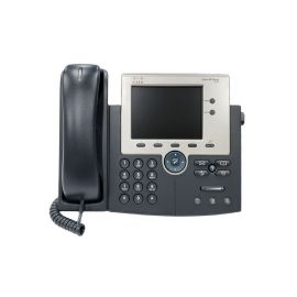 Cisco CP-7945G= 2-Lines Dual-Port Ethernet 7945G VoIP Phone