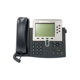Cisco CP-7961G= 6-Lines Dual-Port Ethernet 7961G VoIP Phone