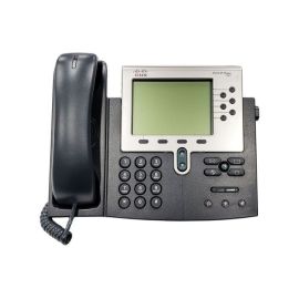 Cisco CP-7962G= 6-Lines Dual-Port Ethernet 7962G VoIP Phone