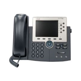 Cisco CP-7965G= 6-Lines Dual-Port Ethernet 7965G VoIP Phone