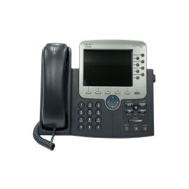 Cisco CP-7970G= 8-Lines Dual-Port Ethernet 7970G VoIP Phone