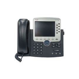 Cisco CP-7975G= 8-Lines Dual-Port Ethernet 7975G VoIP Phone