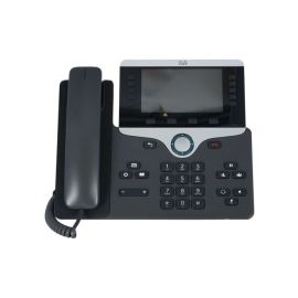 Cisco CP-8811-3PCC-K9 5-Lines Dual-Port Ethernet 8811 VoIP Phone