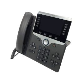 Cisco CP-8811-K9 5-Lines Dual-Port Ethernet 8811 IP Phone