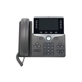 Cisco CP-8841-K9 5-Lines Dual-Port Ethernet 8841 IP Phone