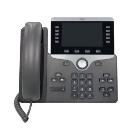 Cisco CP-8861-K9 5-Lines Dual-Port Ethernet 8861 IP Phone