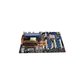 Asus CROSSHAIR Socket A2+ / A2 ATX Desktop Motherboard
