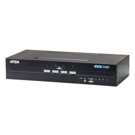 ATEN CS1144DP Quad-Ports USB KVM Switch