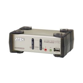 ATEN CS1732B Dual-Ports USB KVM Switch