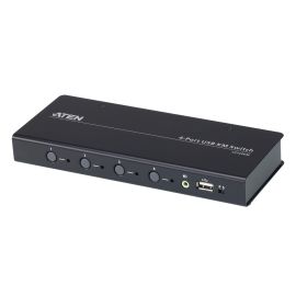 ATEN CS724KM Quad-Ports USB KVM Switch