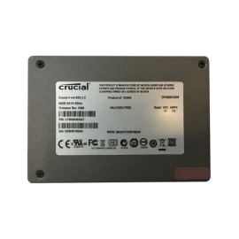 Crucial CT064M4SSD2 M4 SATA 6Gb/s Solid State Drive (SSD)