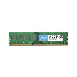Crucial CT102464BA160B.M16FP 8GB DDR3 DIMM Desktop Memory