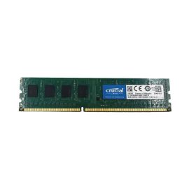 Crucial CT102464BD160B.C16FPD 8GB DDR3 DIMM Desktop Memory