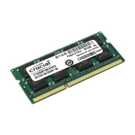 Crucial CT102464BF160B.M16FED 8GB DDR3 SoDimm Laptop Memory