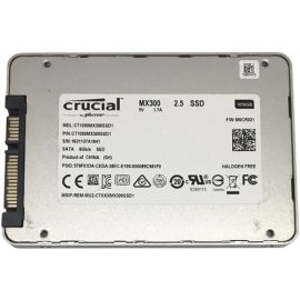 Crucial CT1050MX300SSD1 1TB SATA 6Gb/s Solid State Drive (SSD)