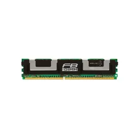 Crucial CT12872AP80E.I18F0D4 1GB DDR2 DIMM Server Memory