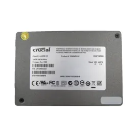 Crucial CT128M4SSD1 M4 128GB SATA 6Gb/s Solid State Drive (SSD)