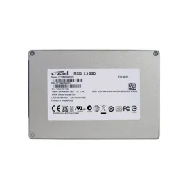 Crucial CT128M550SSD1 M550 128GB SATA 6Gb/s Solid State Drive (SSD)