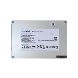 Crucial CT128MX100SSD1 MX100 128GB SATA 6Gb/s Solid State Drive (SSD)