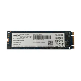 Crucial CT250MX200SSD4 MX200 SATA 6Gb/s Solid State Drive (SSD)
