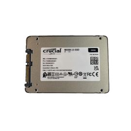 Crucial CT250MX500SSD1 250GB SATA 6Gb/s Solid State Drive (SSD)
