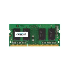 Crucial CT25664BF160BJ.4FED 2GB DDR3 SoDimm Laptop Memory