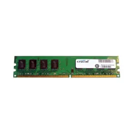 Crucial CT25672AA80EA.18FHZ 2GB DDR2 DIMM Server Memory