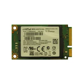 Crucial CT256M550SSD3 SATA 6Gb/s Solid State Drive (SSD)