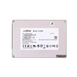 Crucial CT256MX100SSD1 MX100 SATA III Solid State Drive (SSD)