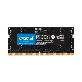 Crucial CT2K8G48C40S5 16GB DDR5 4800MHz SoDimm Laptop Memory