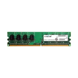 Crucial CT2KIT6472AA667 1GB DDR2 667MHz DIMM Server Memory