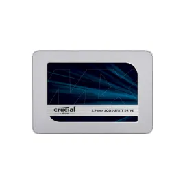 Crucial CT4000MX500SSD1 MX500 SATA 6Gb/s Solid State Drive (SSD)