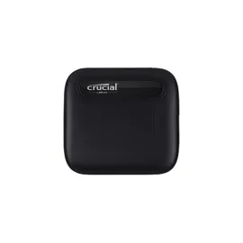 Crucial CT4000X6SSD9 X6 4TB USB 3.2 Solid State Drive (SSD)