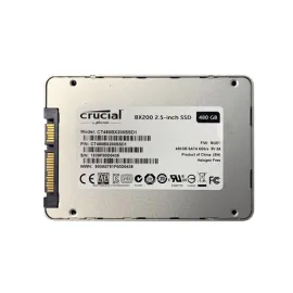 Crucial CT480BX200SSD1 BX200 480GB SATA 6Gb/s Solid State Drive (SSD)