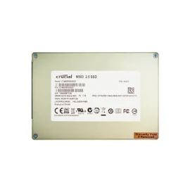 Crucial CT480M500SSD1 M500 SATA 6Gb/s Solid State Drive (SSD)