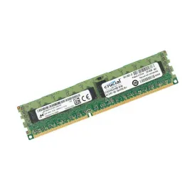 Crucial CT4G3ERSLS4160B.18FKD 4GB DDR3 DIMM Server Memory
