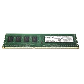 Crucial CT51264BA160BJ.C8FED 4GB DDR3 DIMM Desktop Memory