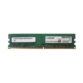 Crucial CT51272AF667.M36FH0D6 4GB DDR2 DIMM Server Memory