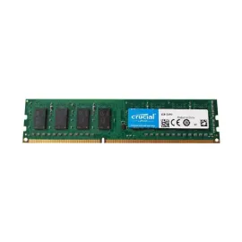 Crucial CT51272BA1339.18SFA 4GB DDR3 DIMM Server Memory