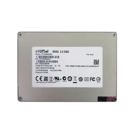 Crucial CT512M550SSD1 SATA III 6Gb/s Solid State Drive (SSD)