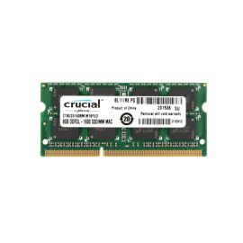 Crucial CT8G3S160BM.M16FED 8GB DDR3 SoDimm Laptop Memory