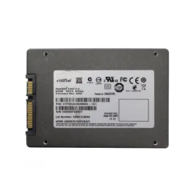 Crucial CTFDDAC064MAG-1G1 RealSSD C300 64GB SATA 6Gb/s Solid State Drive (SSD)