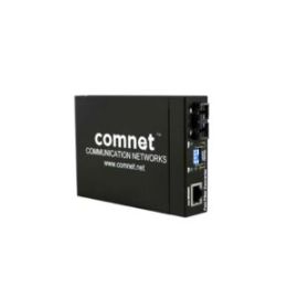 Comnet CWFE2SCM2 Dual-Ports Ethernet Media Converter