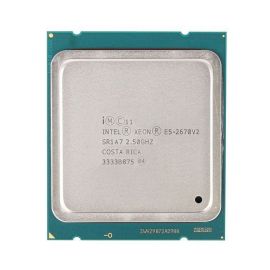 Intel CXHV7 Xeon E5-2670 V2 10-Core 2.50GHz Processor