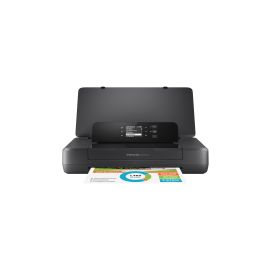HP CZ993A Officejet 200 Portable Inkjet Printer