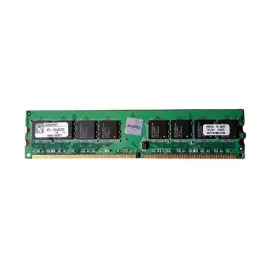 Kingston D12864F50 1GB DDR2 667MHz DIMM Desktop Memory